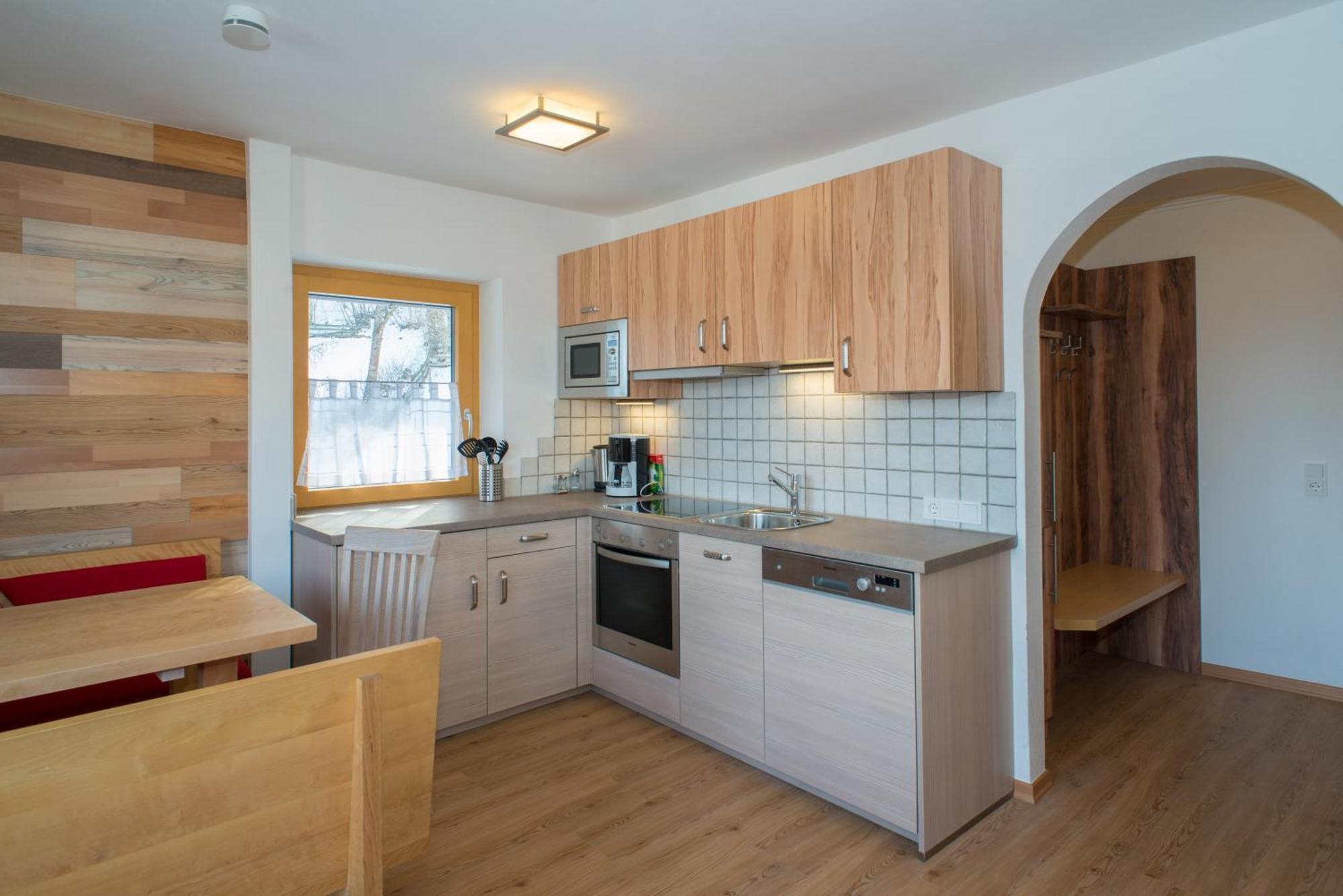 שלאדמינג Apartment Alpenperle מראה חיצוני תמונה