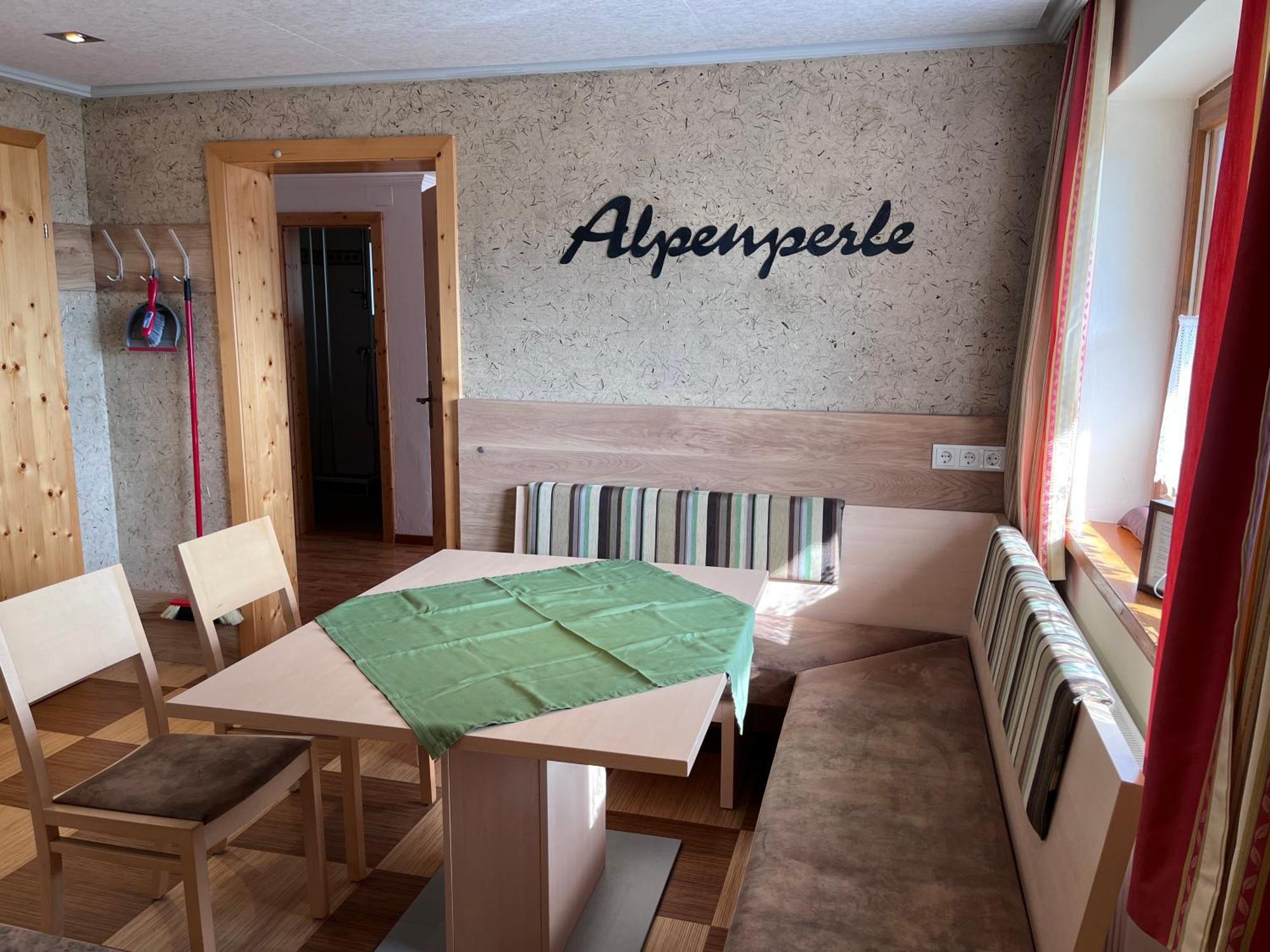 שלאדמינג Apartment Alpenperle מראה חיצוני תמונה